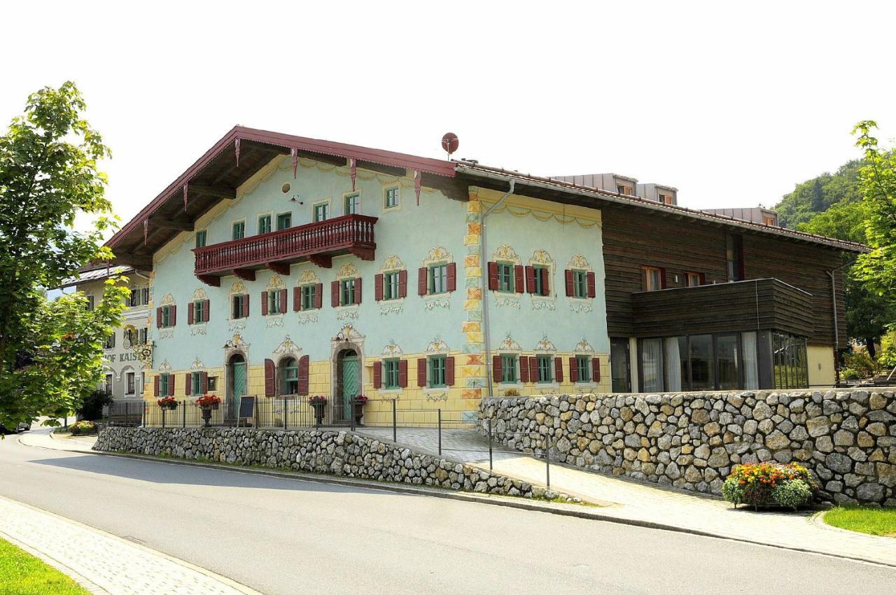 Seebacher Haus Oberaudorf Luaran gambar